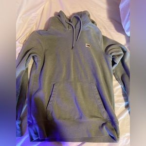 North face sweatshirt